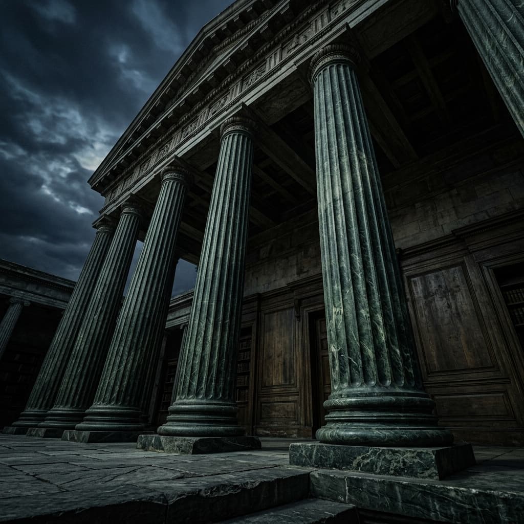 خلفية أعمدة قانونية - شركة حائز للمحاماة والاستشارات القانونية